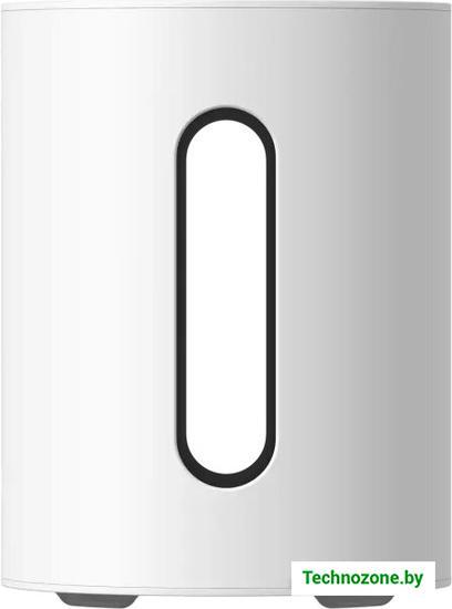 Беспроводной сабвуфер Sonos Sub Mini (белый) - фото 1 - id-p222980204