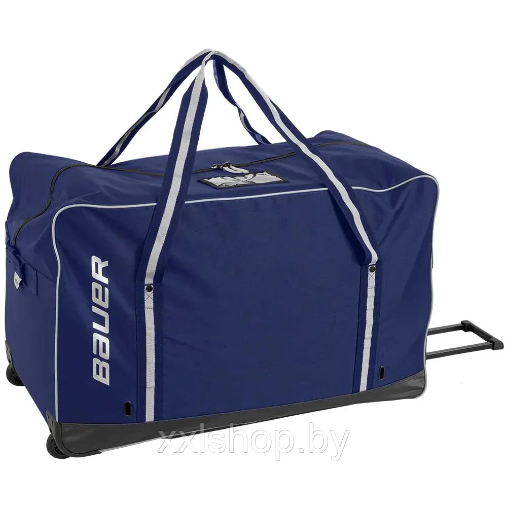 Сумка хоккейная Bauer S21 Core Wheeled Bag Junior - фото 2 - id-p222984641