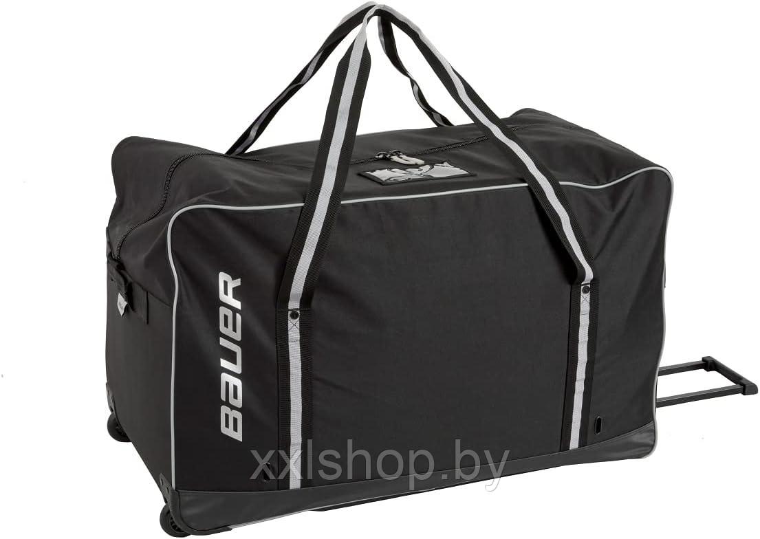 Сумка хоккейная Bauer S21 Core Wheeled Bag Junior