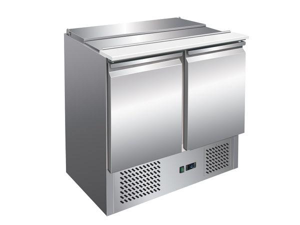 Холодильный стол VIATTO S900SEC - фото 1 - id-p222984744