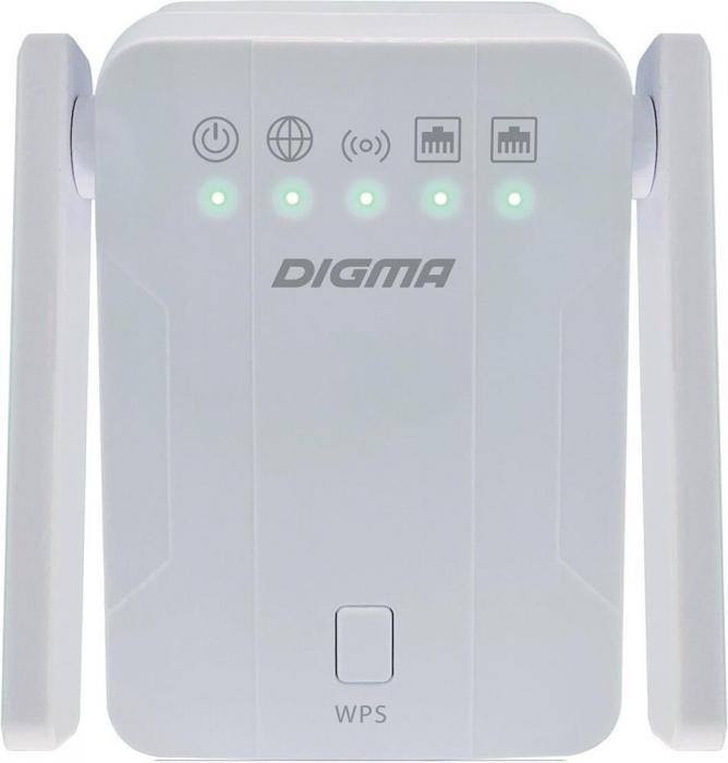 DIGMA D-WR300 (N300) - фото 2 - id-p222985149