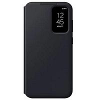 Чехол для Samsung Galaxy S23 FE Smart View Wallet Black EF-ZS711CBEGRU