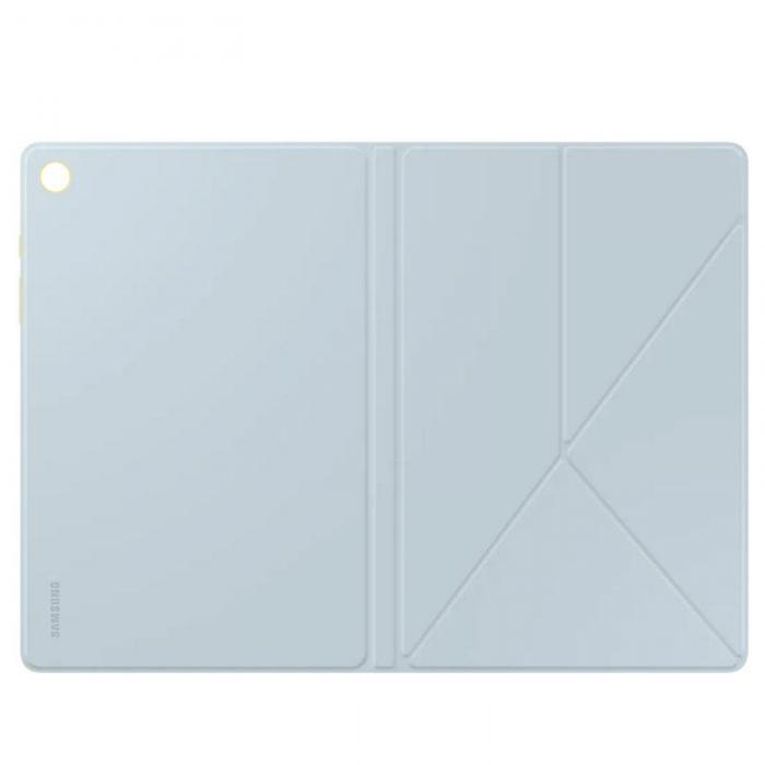 Чехол для Samsung Galaxy Tab A9 Plus Book Cover Light Blue EF-BX210TLEGRU - фото 1 - id-p222985301