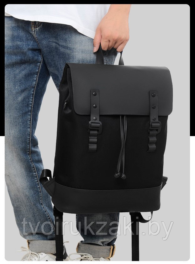 Городской (универсальный) рюкзак MARKROYAL, 17л унисекс. - фото 7 - id-p222985794