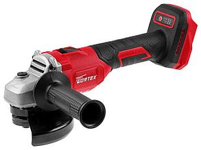 Аккумуляторная углошлифмашина CAG 1812-1 E без АКБ и ЗУ WORTEX 0329191