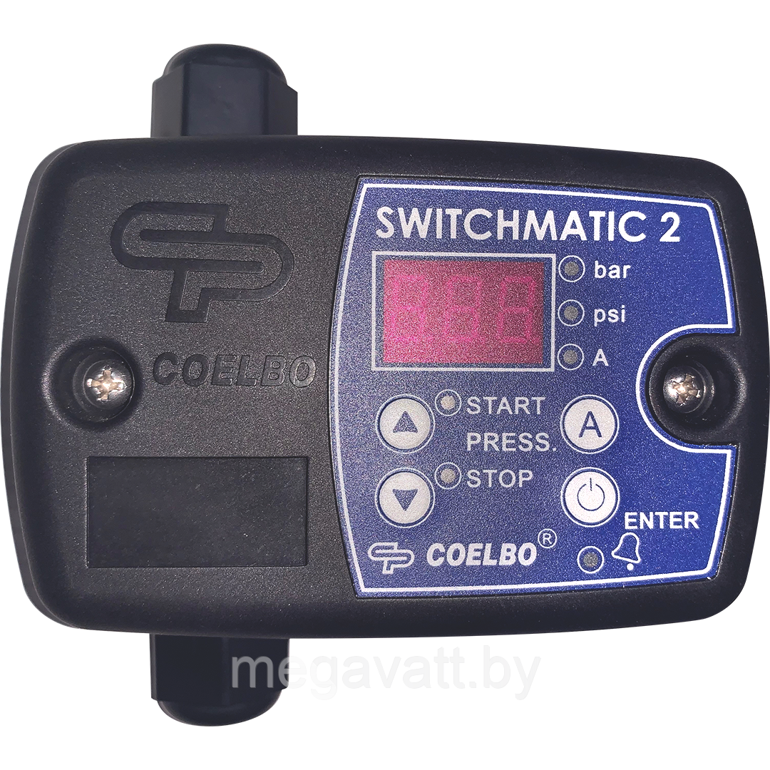 Электронный блок COELBO SWITCHMATIC 2 - фото 1 - id-p222987557