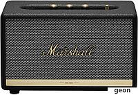 Беспроводная колонка Marshall Acton II Bluetooth (черный)