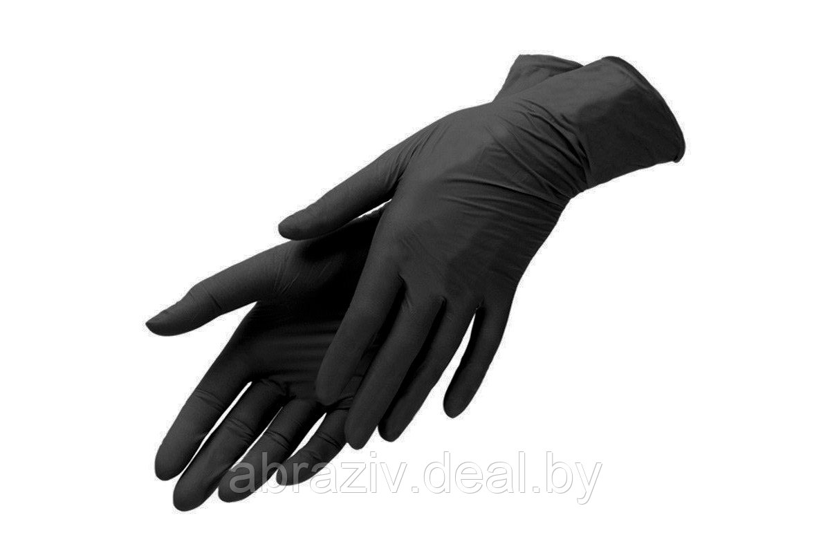 Перчатки нитриловые Wally Plastic - фото 1 - id-p160164082