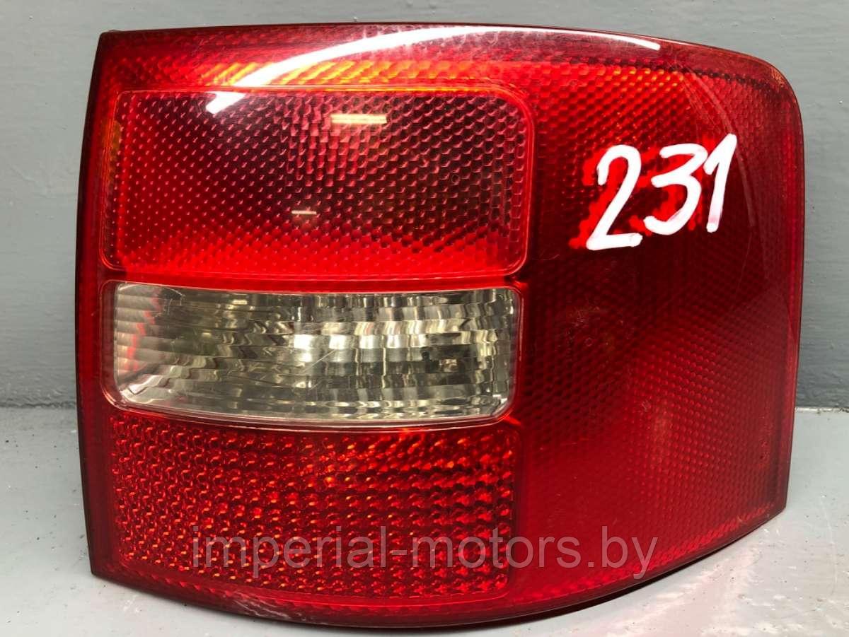 Фонарь габаритный задний правый Audi A6 C5 (S6,RS6) - фото 1 - id-p222993104