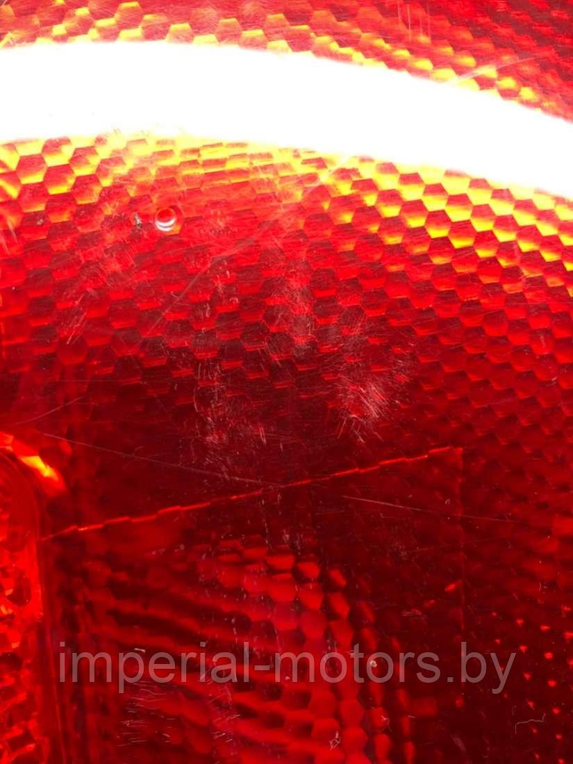 Фонарь габаритный задний правый Audi A6 C5 (S6,RS6) - фото 4 - id-p222993104