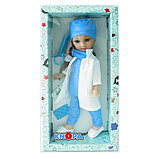 Кукла «Доктор Мишель» с аксессуарами, 36 см, фото 2