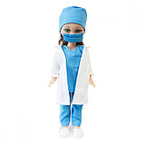 Кукла «Доктор Мишель» с аксессуарами, 36 см, фото 5
