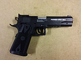 Пистолет пневматический газобаллонный  Borner модели  Power win 304, фото 2