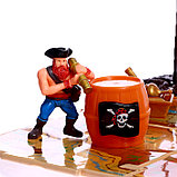 Набор пиратов "Кракен", 11 элементов, фото 2