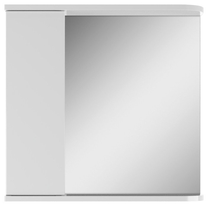 Зеркало-шкаф для ванной комнаты "Промо 60" левый/правый - фото 2 - id-p222994132