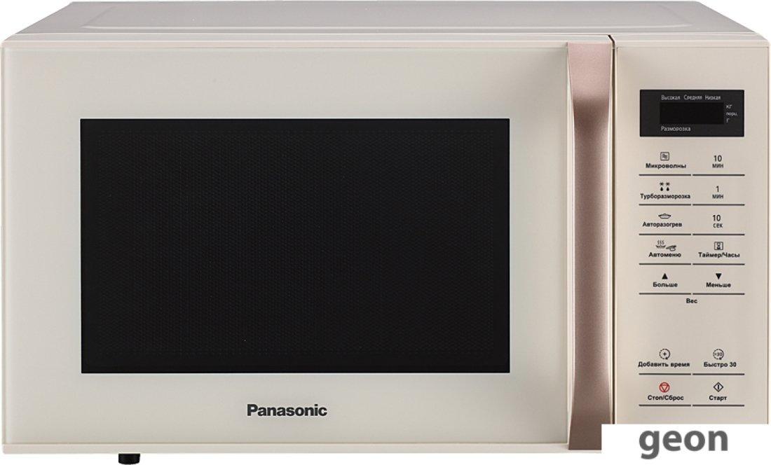 Микроволновая печь Panasonic NN-ST35MKZPE - фото 1 - id-p222986238