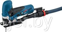 Лобзик электрический GST 90 e650 вт BOSCH 060158G000, фото 3