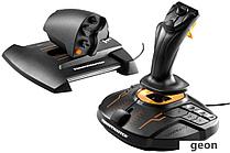 Оборудование для авиасимов Thrustmaster T.16000M FCS Hotas