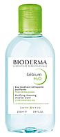 Мицеллярная вода Bioderma Sebium H2O, 250 мл