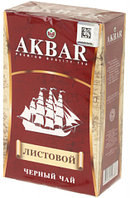 Чай Akbar 90 г, черный чай