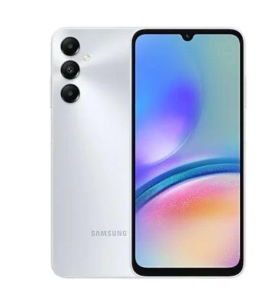 Смартфон Samsung Galaxy A05s SM-A057F/DS 6/128GB Серебристый