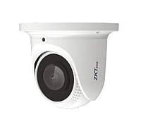 IP камера видеонаблюдения ZKTeco ES-852T21C-S6-MI 2MP H.265 2.8 мм PoE ИК 30м микрофон