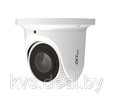 IP камера видеонаблюдения ZKTeco ES-852T21C-S6-MI 2MP H.265 2.8 мм PoE ИК 30м микрофон