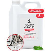 Средство моющее после ремонта Cement Cleaner, 5500 2pH., нейтральный