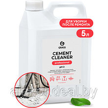 Средство моющее после ремонта Cement Cleaner, 5500 2pH., нейтральный