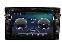 Штатная автомагнитола CarMedia Opel Vectra C на Android 12 (черная) 4/64gb +4g модем