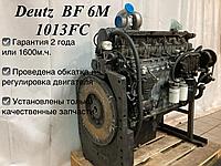 Двигатель (восстановленный) DEUTZ BF 6M 1013FC