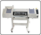 Комплекс  DTF принтер HJD 700 +вертикальной шейкер- сушка TL PRO (с вытяжкой), фото 2