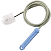 Щетка-трос для прочистки труб Drain cleaner brush, 1.5 м, фото 3