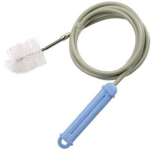 Щетка-трос для прочистки труб Drain cleaner brush, 1.5 м - фото 3 - id-p222999743