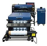 Промышленный краскоструйный текстильный DTF принтер VELLES iStream VDF-32M фильтр входит в комплект, фото 2