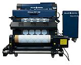 Промышленный краскоструйный текстильный DTF принтер VELLES iStream VDF-32M фильтр входит в комплект, фото 3