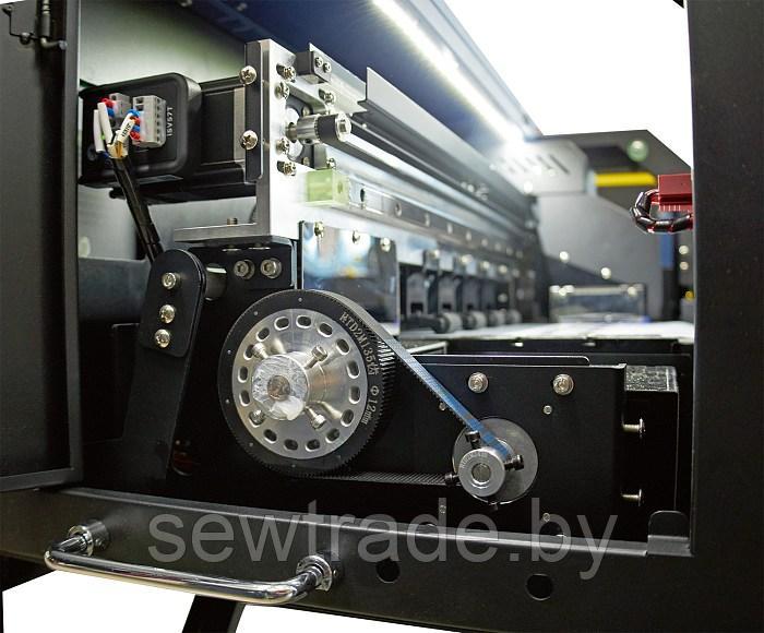 Промышленный краскоструйный текстильный DTF принтер VELLES iStream VDF-32M фильтр входит в комплект - фото 9 - id-p222999803
