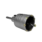 Коронка по бетону в сборе, М22 х 68 мм, sds plus Vertex, фото 8