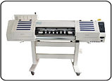 Комплекс  DTF принтер HJD 1300 +горизонтальная шейкер-сушка HJD 11200 + термопресс HJD-J4 (4050), фото 2