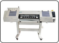 Комплекс DTF принтер HJD 1300 +горизонтальная шейкер-сушка HJD 11200 + термопресс HJD-J4 (4050)