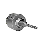 Коронка по бетону в сборе, М22 х 80 мм, sds plus  Vertex, фото 6