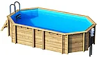 Сборный деревянный бассейн BWT Tropic Octo+ 540 (пр-во Франция) с комплектом оборудования, фото 4
