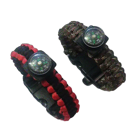 Браслет выживания Survival Bracelets