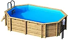 Сборный деревянный бассейн BWT Tropic Octo+ 510 (пр-во Франция) с комплектом оборудования, фото 2
