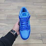 Кроссовки Nike Dunk Low Pro SB Fruity Pack Blue Raspberry, фото 3