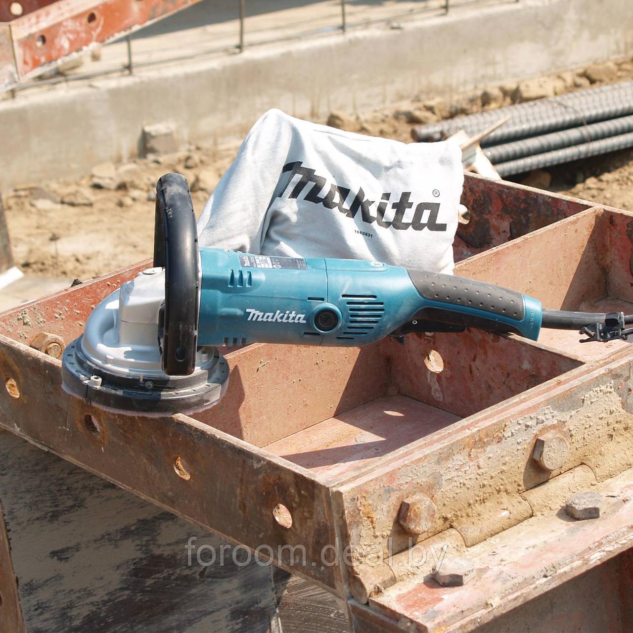 Шлифователь по бетону PC5000C (PC 5000 C) MAKITA - фото 6 - id-p222994310