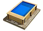 Детский деревянный бассейн POOL’N BOX JUNIOR (пр-во Франция) с комплектом оборудования, фото 3