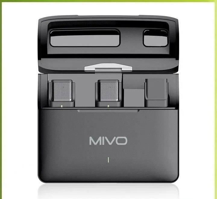 Микрофон для мобильного устройства MIVO MK-620L - фото 3 - id-p223000094