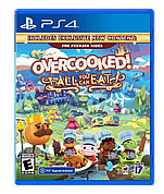 Overcooked! All You Can Eat PS4 (Русские субтитры)