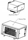 Сплит-система POLAIR Horisontal (ПОЛАИР) SM109HU -5...+10, фото 3